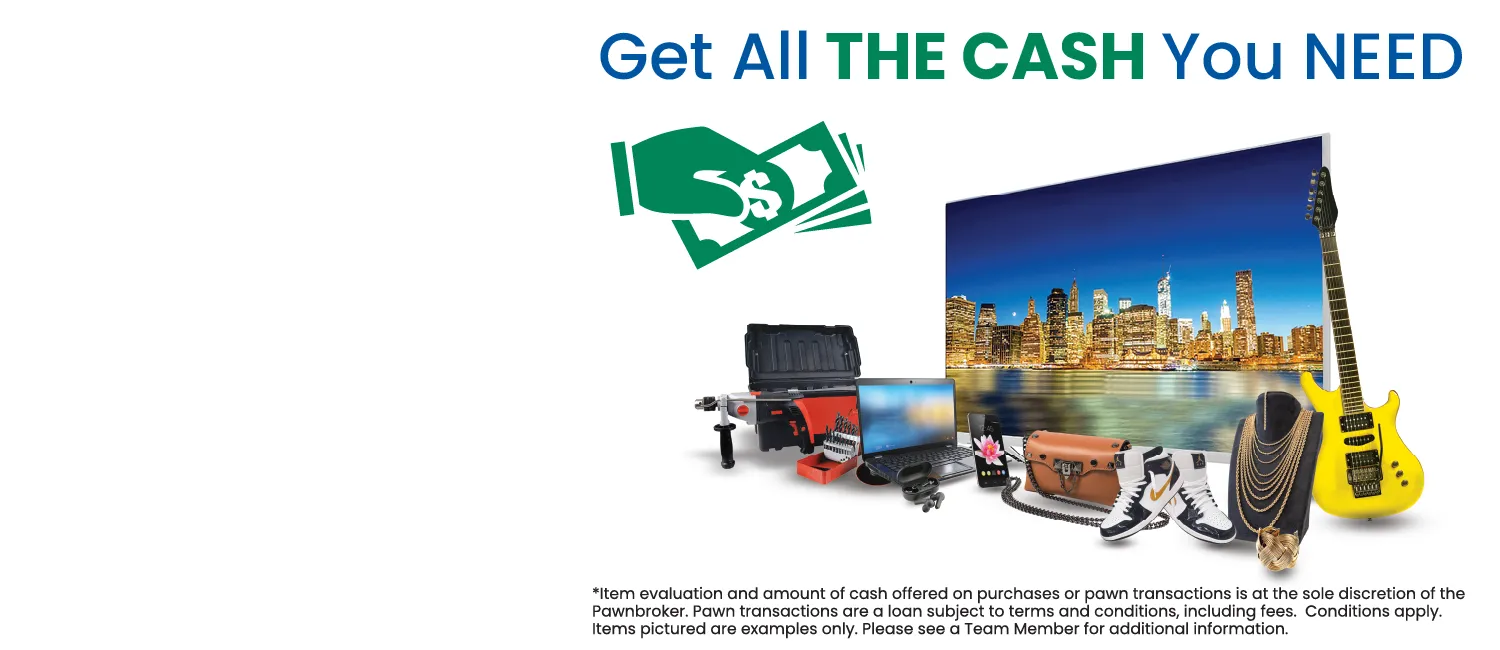 Image: Need Cash?
