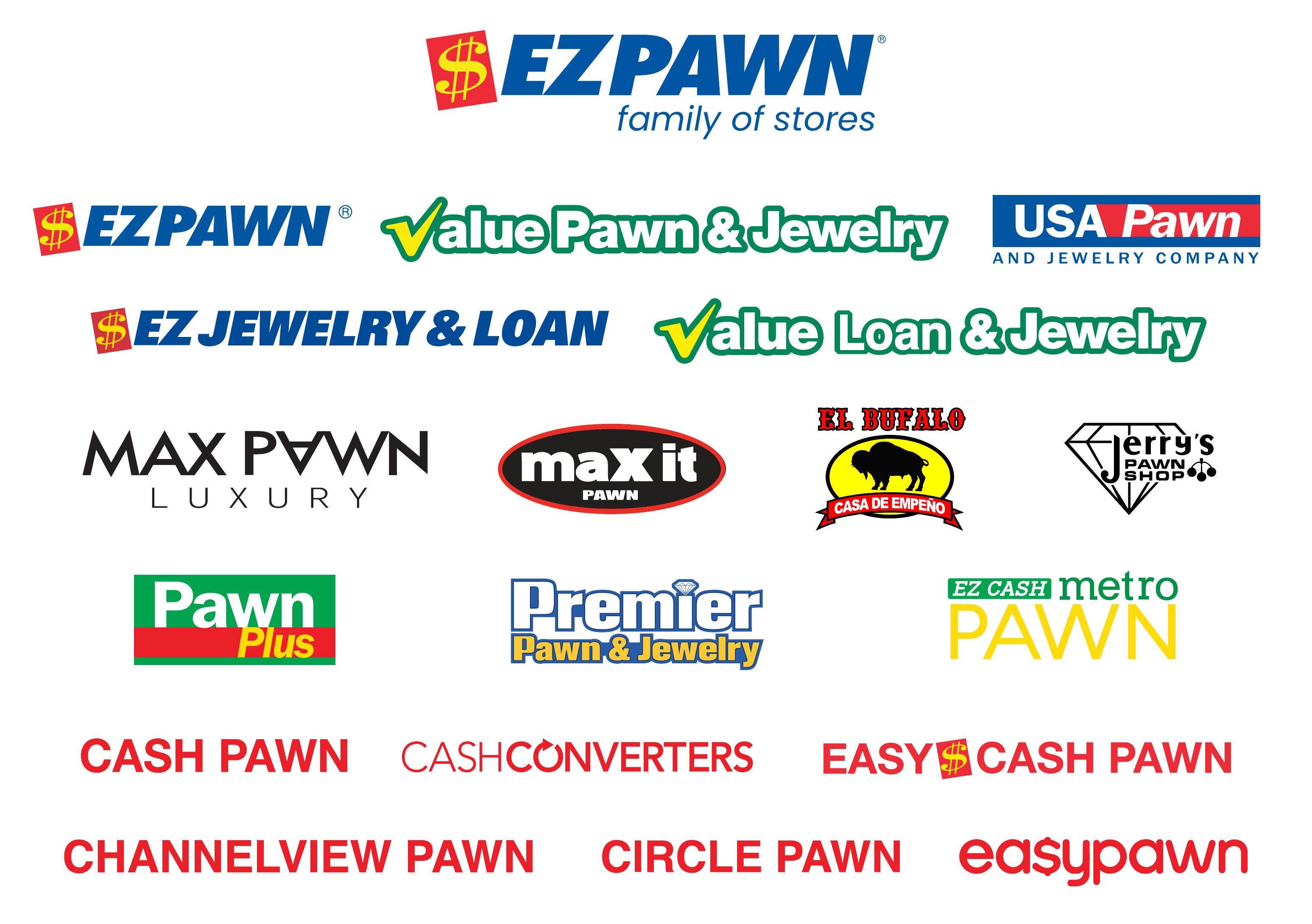 EZPAWN family of stores